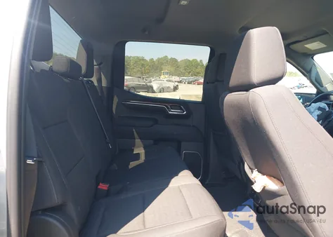 2023 Chevrolet Silverado 1500 4Wd Standard Bed Lt из США, поврежденный, VIN 1GCPDDEK3PZ203233